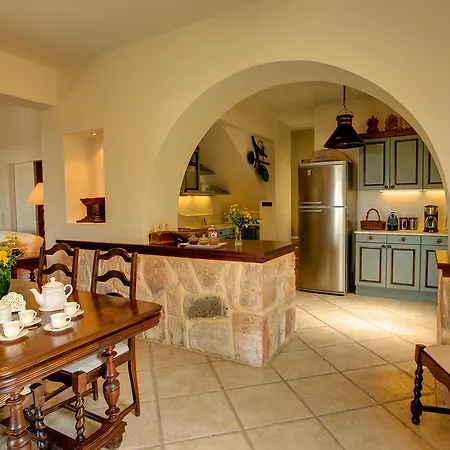 The Olive Mill Estate * Mousata
