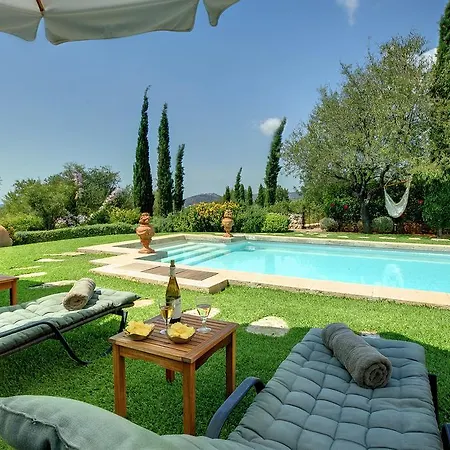 The Olive Mill Estate * Mousata