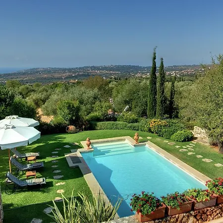 The Olive Mill Estate Mousata