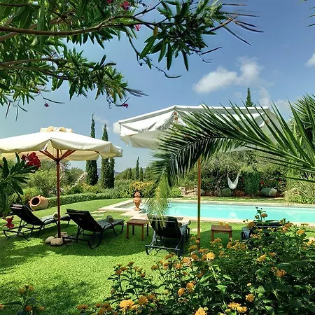 The Olive Mill Estate Semesterbostad Mousata