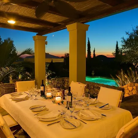 The Olive Mill Estate Semesterbostad Mousata