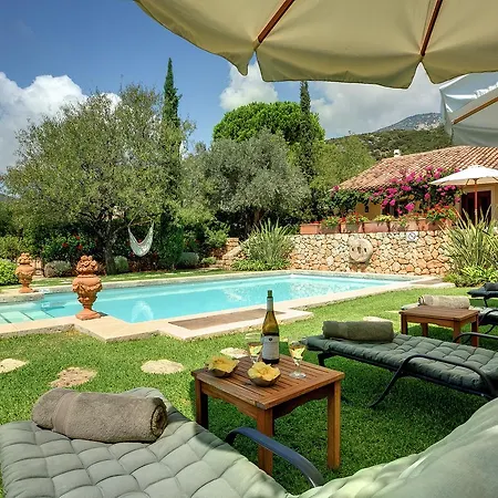 The Olive Mill Estate Semesterbostad *