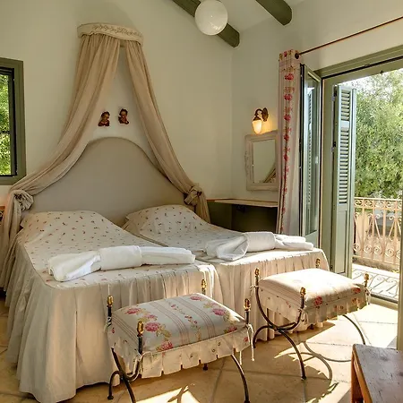 The Olive Mill Estate Semesterbostad