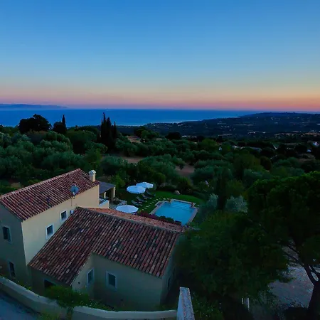 The Olive Mill Estate