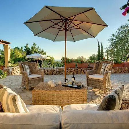 The Olive Mill Estate * Mousata