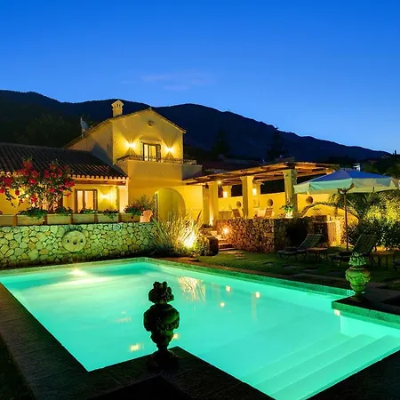 The Olive Mill Estate Mousata