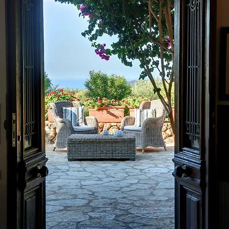 The Olive Mill Estate